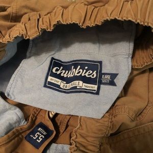 Chubbies Shorts